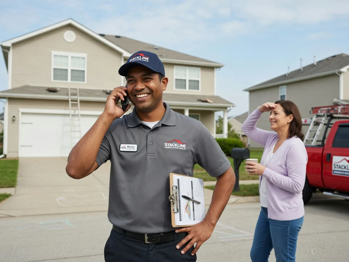 Chimney flashing repair Buckner, KY FAQs